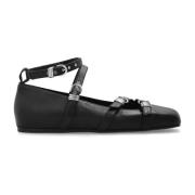 Leren laarzen Logic Vic Matié , Black , Dames