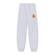 Sweatpants uit de New York Crest collectie Sporty & Rich , Gray , Here...