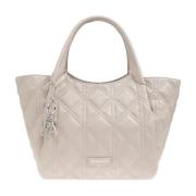 Tas type shopper Emporio Armani , Gray , Dames