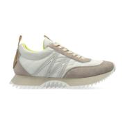 Sneakers Pacey Moncler , Beige , Dames