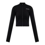 Sweatshirt uit de Core-collectie Sporty & Rich , Black , Dames