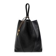 Spin Medium tas type shopper Chloé , Black , Dames