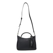 Lente/Zomer Dames Middelgrote Tassen Collectie Guess , Black , Dames