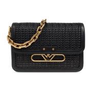 Schoudertas Emporio Armani , Black , Dames