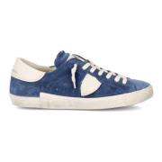 Sneakers Prsx Tennis Philippe Model , Blue , Heren