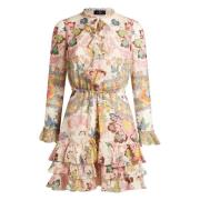 Stijlvolle Mini Jurken Collectie Etro , Multicolor , Dames