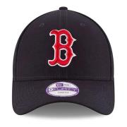 Red Sox Stretch Snap Pet New Era , Brown , Heren