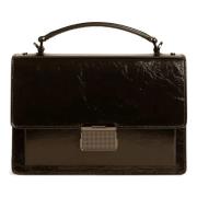 Venezia Tas Golden Goose , Black , Dames