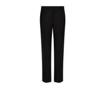 Zwarte Broek Dolce & Gabbana , Black , Heren