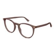 Gg0027O 012 Optical Frame Gucci , Brown , Dames