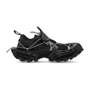 Sneakers Hike Balenciaga , Black , Heren