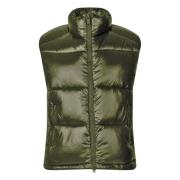 Ailantus Vest Save The Duck , Green , Heren