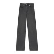 Straight leg jeans 'Elio' Zadig & Voltaire , Black , Dames