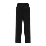 Broek Pin Jac Zadig & Voltaire , Black , Dames