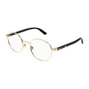 Optical Frame Gucci , Yellow , Heren