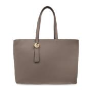 Grote 'Sfera' shopper tas Furla , Gray , Dames