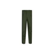 Heren Knoop Rits Broek PT Torino , Green , Heren