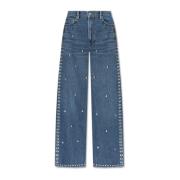 Jeans Blake AllSaints , Blue , Dames