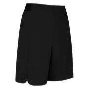 Katharina Mountain Shorts LaMunt , Black , Dames