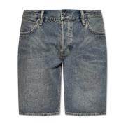 Denim shorts Switch AllSaints , Blue , Heren