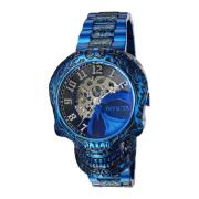 Heren Automatisch Horloge - Artist Collectie Invicta Watches , Blue , ...