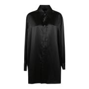 Stijlvolle longsleeve Maison Margiela , Black , Dames