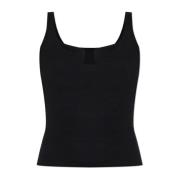 Top Mio AllSaints , Black , Dames