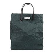 Stijlvolle Winkelzak voor jou MM6 Maison Margiela , Green , Dames