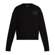 Sweatshirt uit de collectie Emporio Armani EA7 , Black , Dames