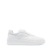 Stijlvolle Schoenen voor Mannen en Vrouwen Hogan , White , Dames