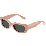 Stijlvolle Roze Zonnebril Model 5029U Jimmy Choo , Pink , Dames