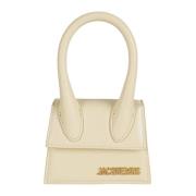 Stijlvolle Mini Tas Jacquemus , Beige , Dames