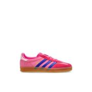 Sportschoenen Gazelle Indoor W Adidas Originals , Pink , Dames