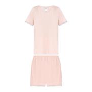 Pyjamas Anouk Hanro , Pink , Dames