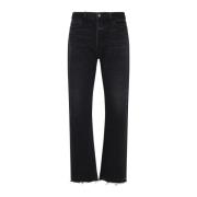 Zwarte Jeans voor Mannen Fear Of God , Black , Heren