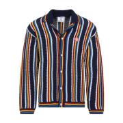 Blauw T-shirt voor mannen Casablanca , Multicolor , Heren