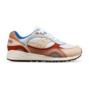 Witte Multi Shadow 6000 Sneakers Saucony , Multicolor , Heren