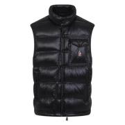 Stijlvolle Nantu Jas Moncler , Black , Heren