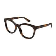 Gg1687O 002 Optical Frame Gucci , Brown , Dames