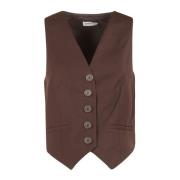 Mode Kleding Collectie Simkhai , Brown , Dames