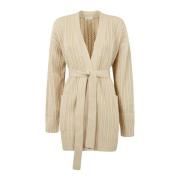 Vanilla Cardigan Max Mara , Beige , Dames