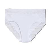 Briefs Vreugde Hanro , White , Dames