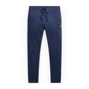 Sportieve Casual Herenbroek Polo Ralph Lauren , Blue , Heren