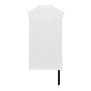 Tarp T T-Shirt Rick Owens , White , Heren