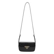 Kleine Schoudertas Prada , Black , Dames