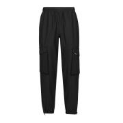 Tech Cargo Broek Represent , Black , Heren