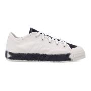 Witte Sneakers met Opvallend Ontwerp Y-3 , White , Unisex