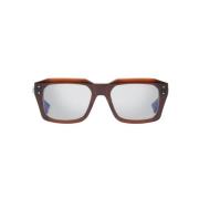 Bruine Optische Monturen Stijlvol Accessoire Dita , Brown , Heren