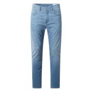 Jack Stijl Denim Jeans Baldessarini , Blue , Heren