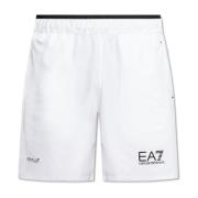 Shorts uit de collectie Emporio Armani EA7 , White , Heren